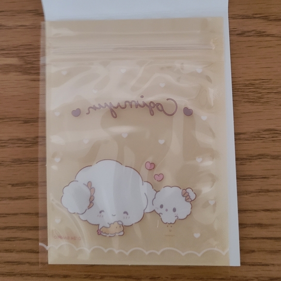 Cogimyun Mini Ziplock Bag and Stickers - Picture 3 of 7